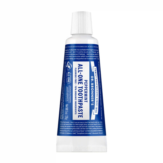 Peppermint - All-One Toothpaste